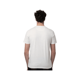 Polo Crew Crest Embroidered T-Shirt White